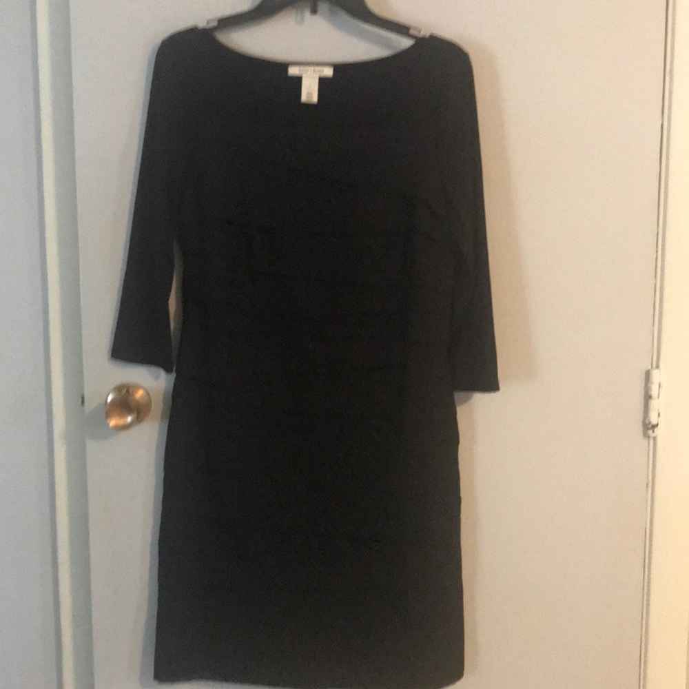 White house black market black dress